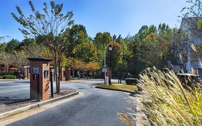 mainstreet at conyers front gate entrance